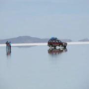 Deserto de Atacama e Salar de Uyuni