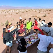 Deserto de Atacama e Salar de Uyuni
