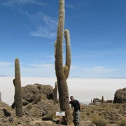 Deserto de Atacama e Salar de Uyuni