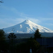 Pucon e Santiago