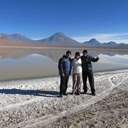 Deserto de Atacama e Salar de Uyuni