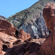 Deserto de Atacama e Salar de Uyuni