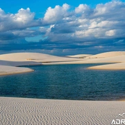 Travessia dos Lençóis Maranhenses + Chapada das Mesas