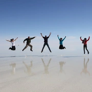 Deserto de Atacama e Salar de Uyuni