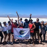 Deserto de Atacama e Salar de Uyuni