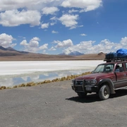 Deserto de Atacama e Salar de Uyuni