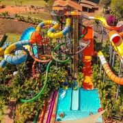 Thermas dos Laranjais e Lendários