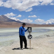 Deserto de Atacama e Salar de Uyuni