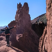 Deserto de Atacama e Salar de Uyuni