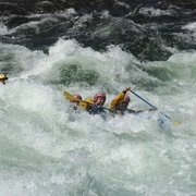 Rafting em Sapucaia