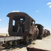 Deserto de Atacama e Salar de Uyuni