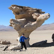 Deserto de Atacama e Salar de Uyuni