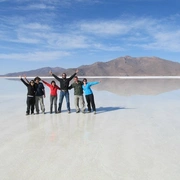Deserto de Atacama e Salar de Uyuni