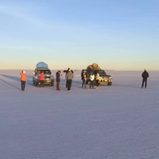 Deserto de Atacama e Salar de Uyuni