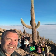 Deserto de Atacama e Salar de Uyuni