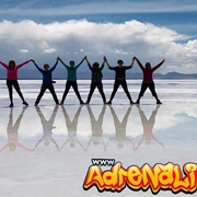 Deserto de Atacama e Salar de Uyuni