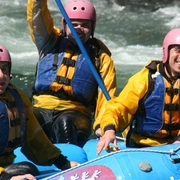 Rafting em Sapucaia