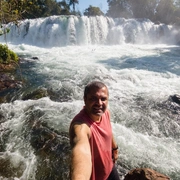 Águas Azuis do Mato Grosso e Chapada