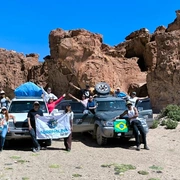 Deserto de Atacama e Salar de Uyuni