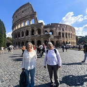 Egito, Grécia e Itália