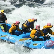 Rafting em Sapucaia