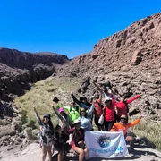 Deserto de Atacama e Salar de Uyuni
