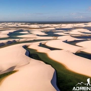 Chapada das Mesas e Lençóis Maranhenses
