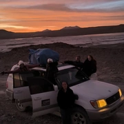 Deserto de Atacama e Salar de Uyuni