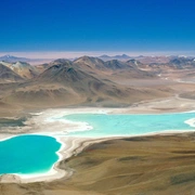 Deserto de Atacama e Salar de Uyuni