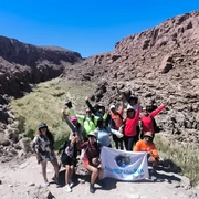 Deserto de Atacama e Salar de Uyuni