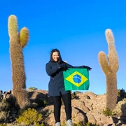 Deserto de Atacama e Salar de Uyuni