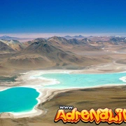 Deserto de Atacama e Salar de Uyuni