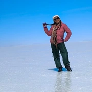 Deserto de Atacama e Salar de Uyuni