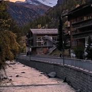 Alpes Suíços, França e Portugal