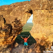 Chapada das Mesas