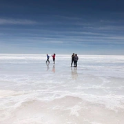 Deserto de Atacama e Salar de Uyuni