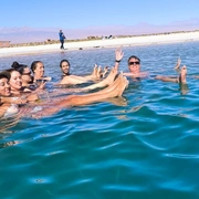 Deserto de Atacama e Salar de Uyuni