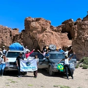 Deserto de Atacama e Salar de Uyuni