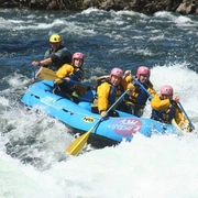 Rafting em Sapucaia